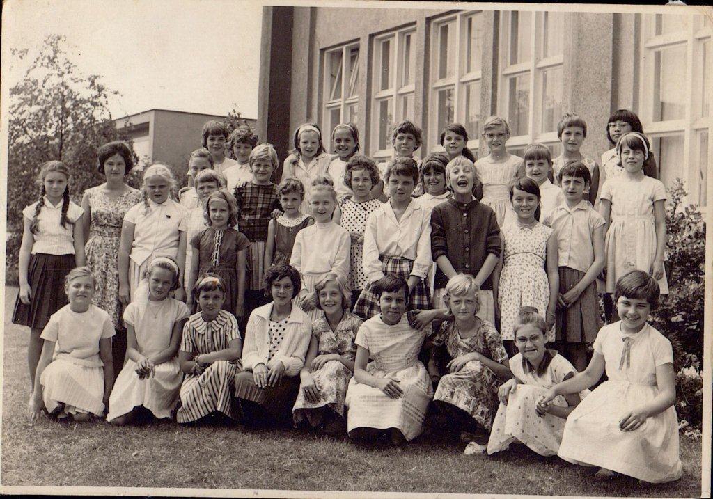 RK. Meisjesschool Kaalheide foto