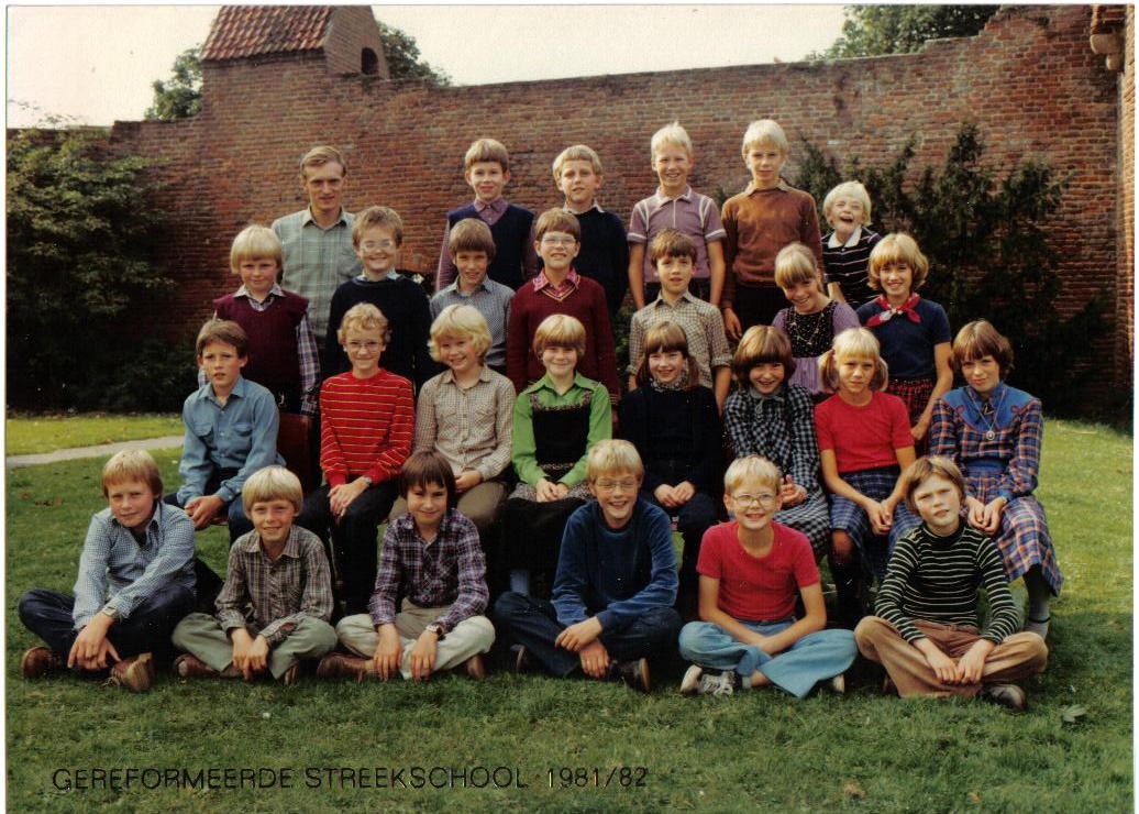 Streekschool De Bongerd foto