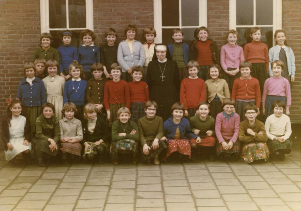 Sint Bernadette foto