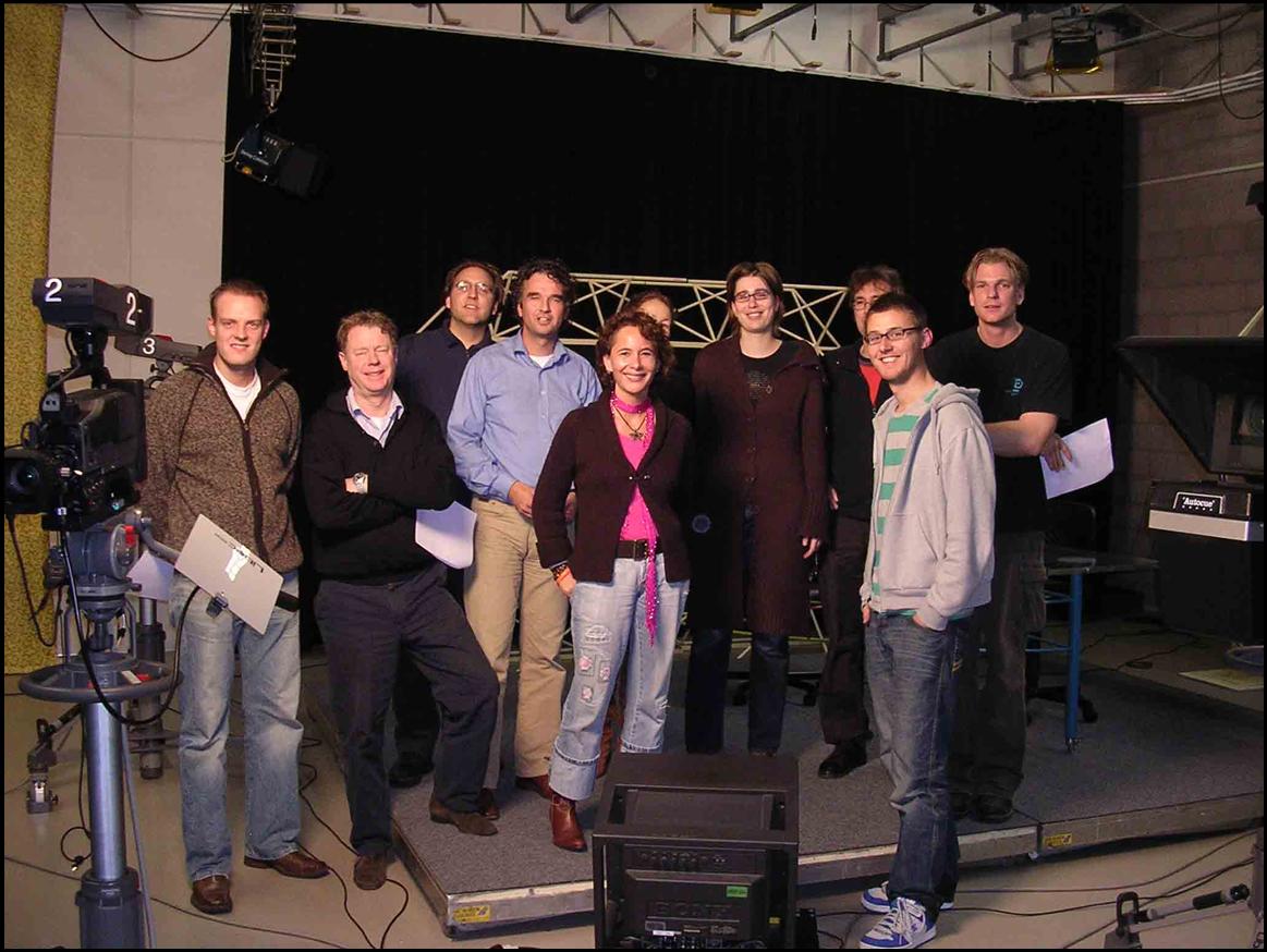 Fontys Hogeschool voor Journalistiek foto