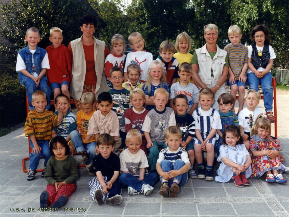 Basisschool De Komeet foto
