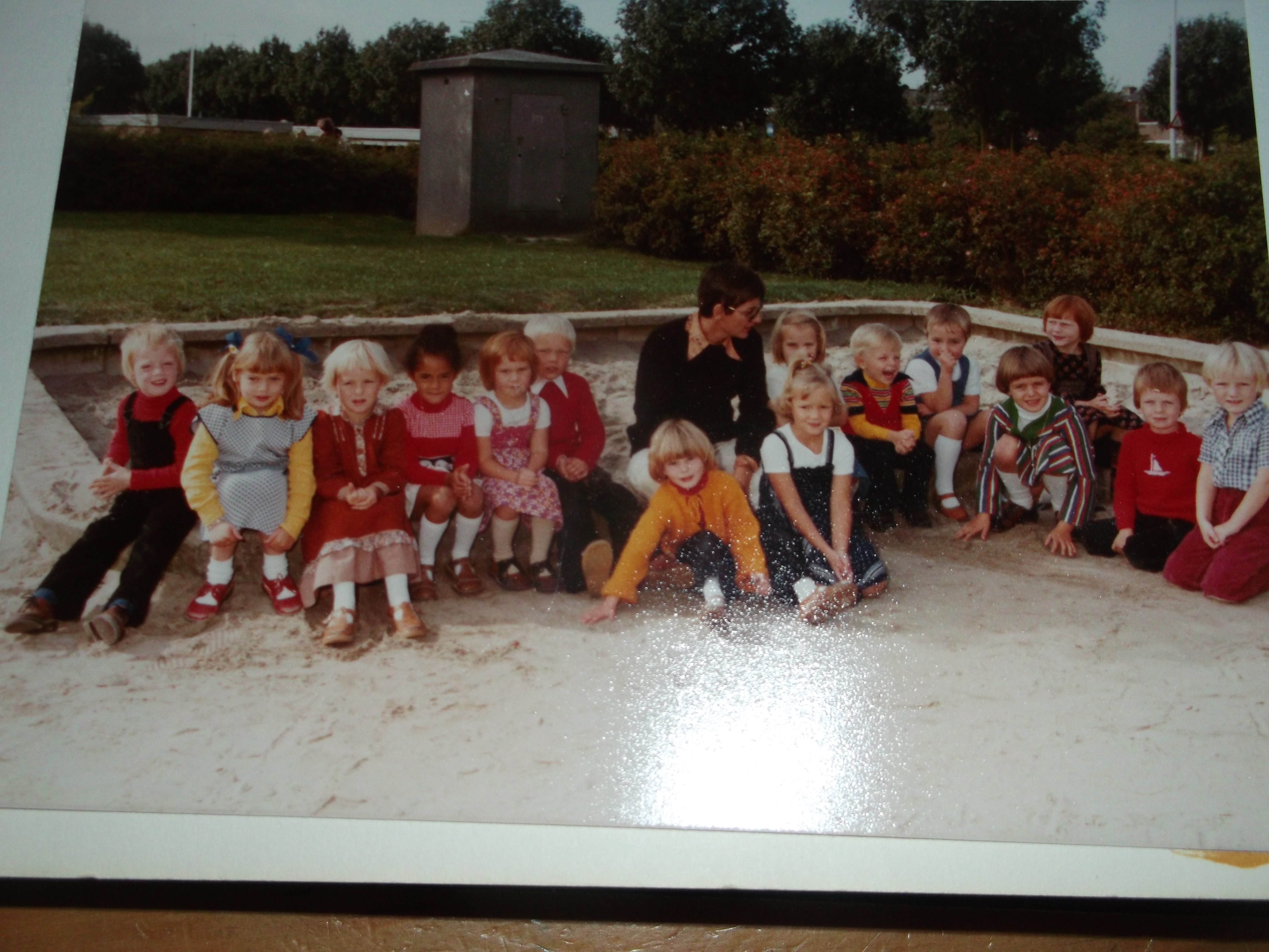 Kleuterschool 'de Kinderkorf' foto