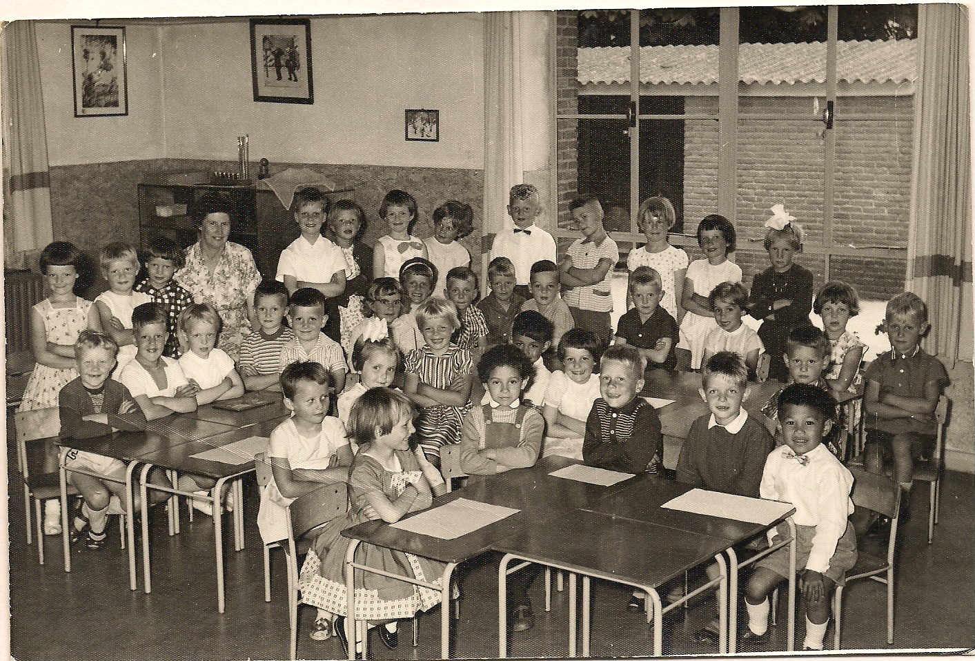 Prinses Margriet Kleuterschool foto