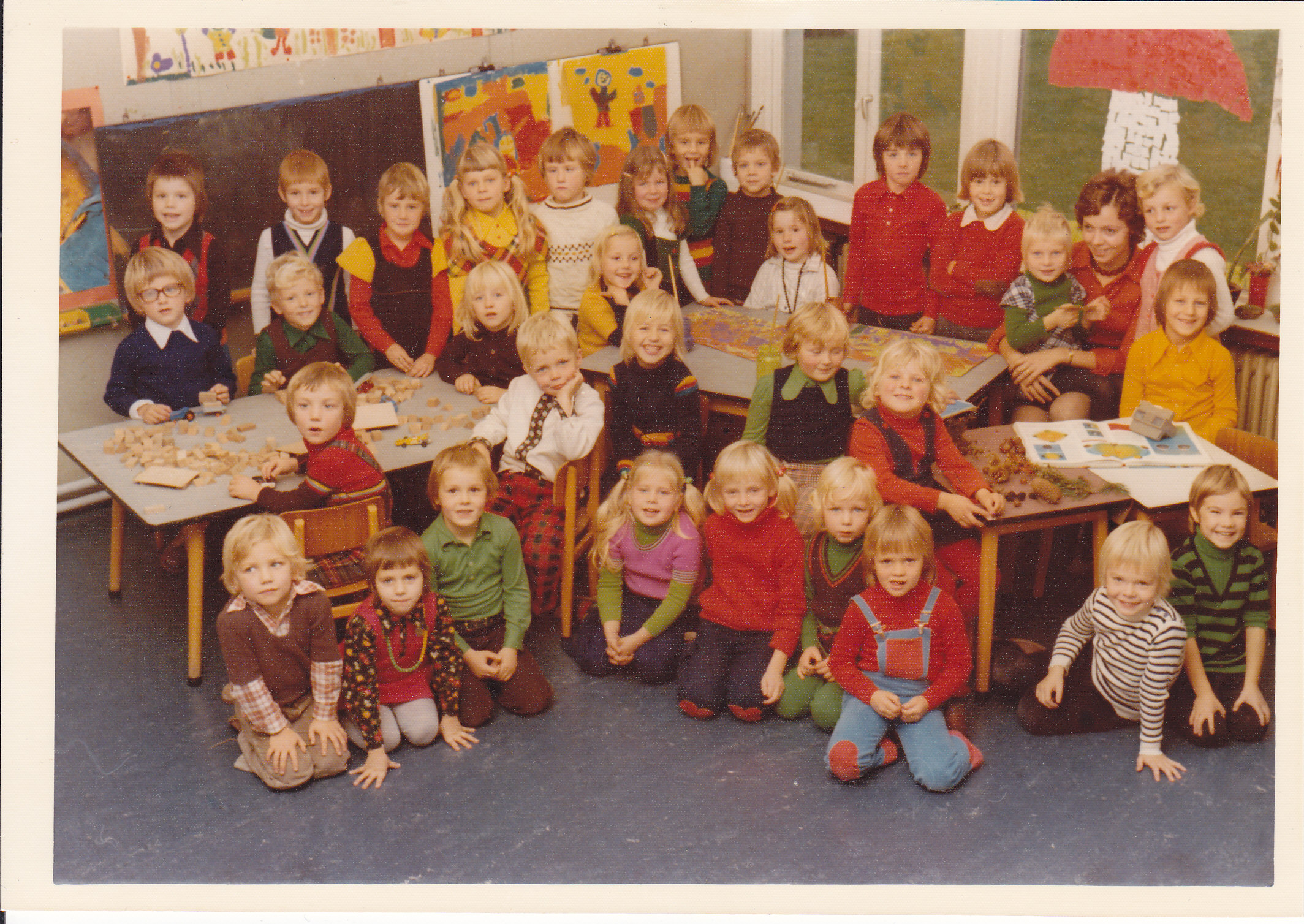 Prinses Beatrix Kleuterschool foto