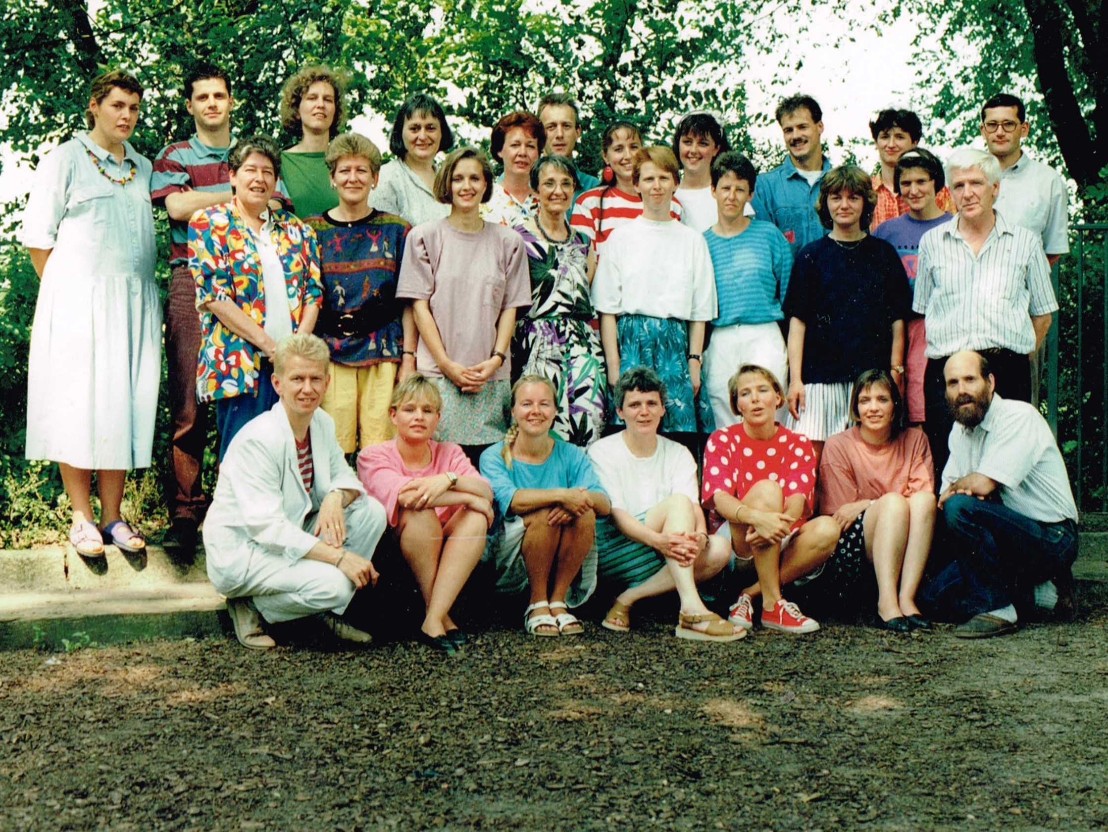 Mgr Bekkerschool foto