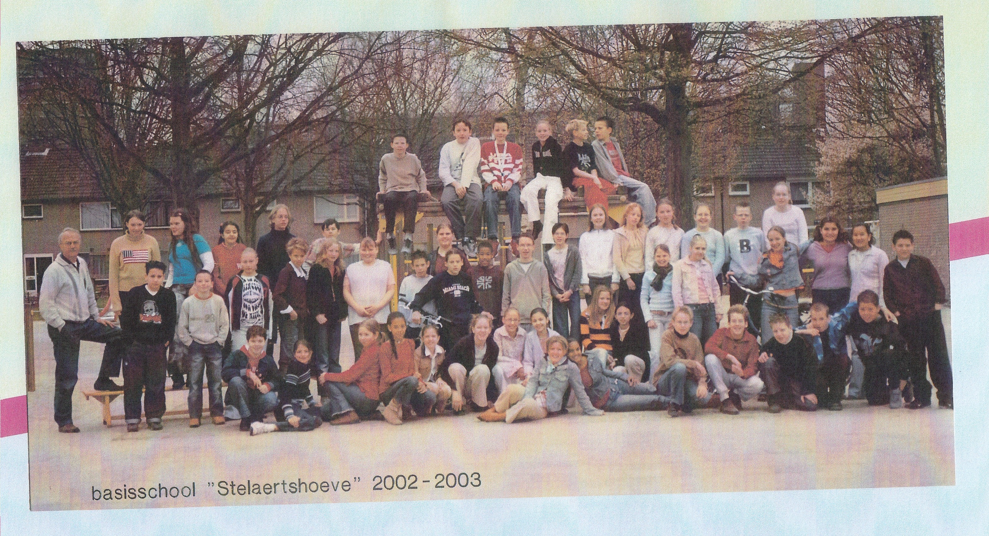 Basisschool de Stelaertshoeve foto