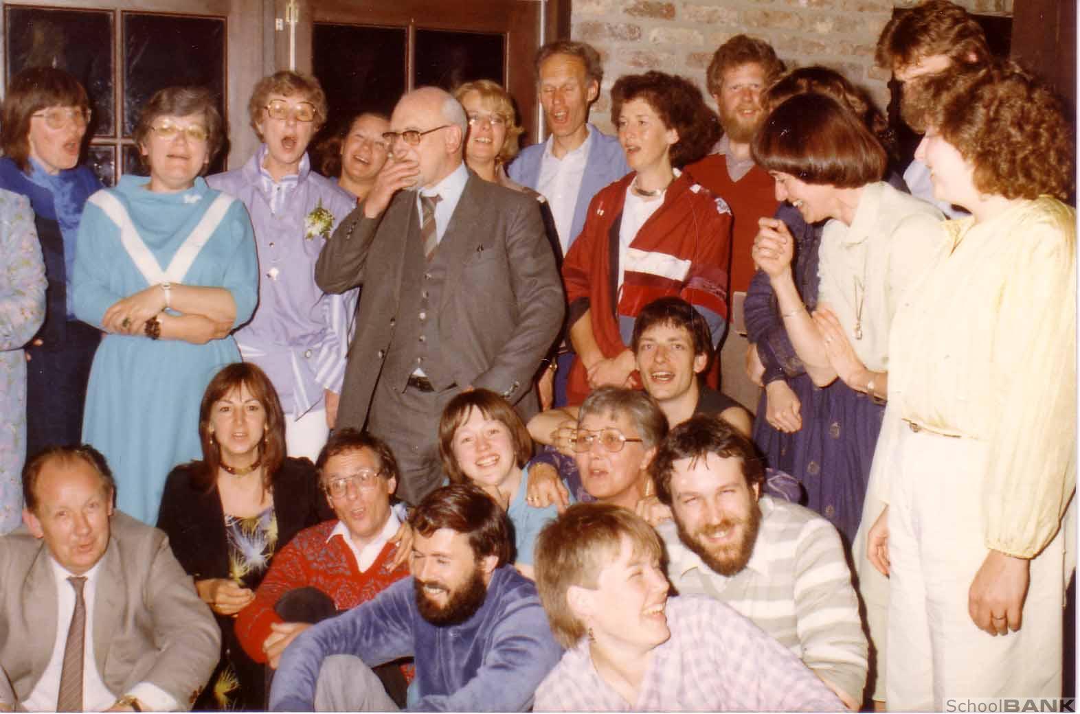 Christelijke opleiding voor kleuterleidsters foto