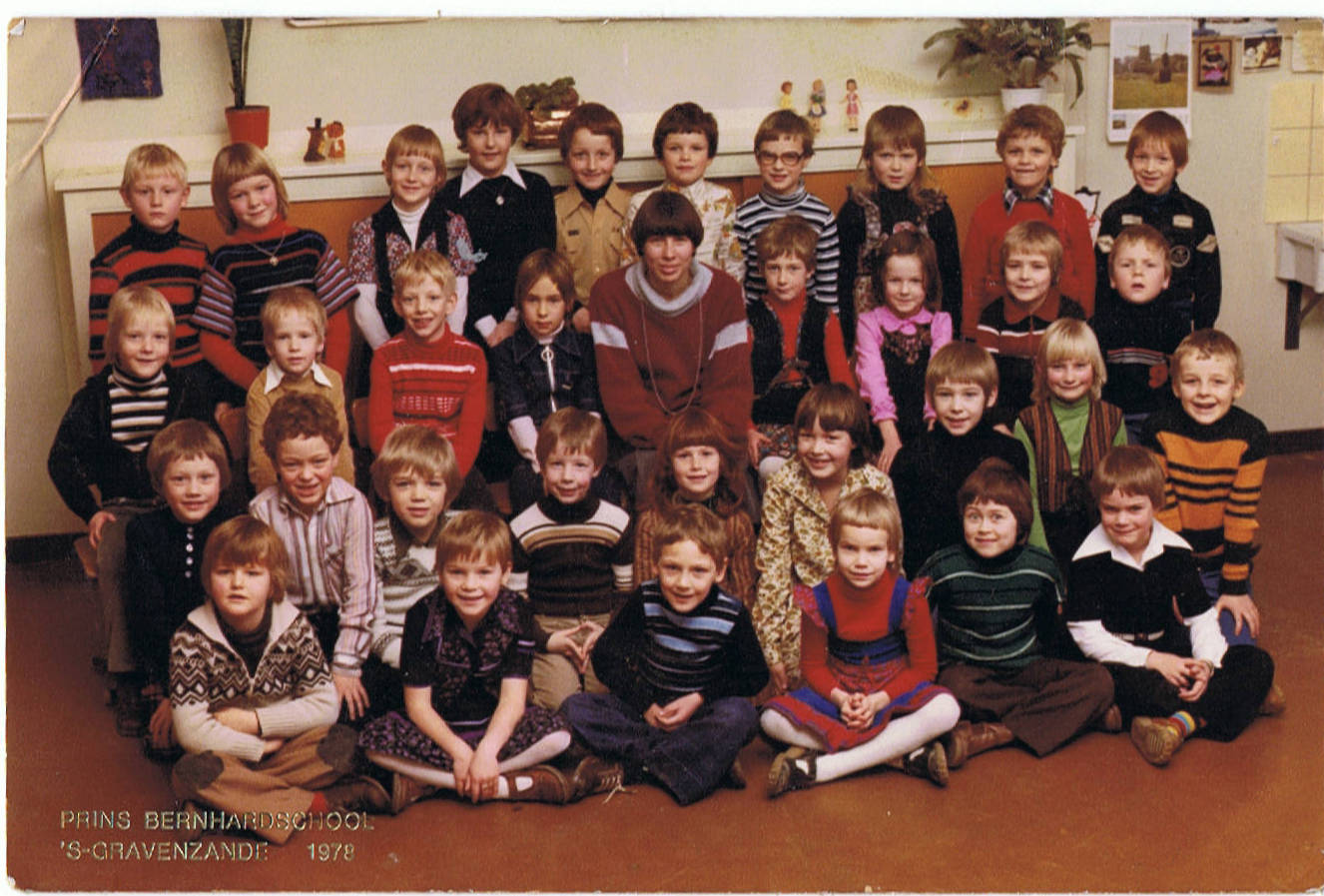 Prins Bernhardschool foto