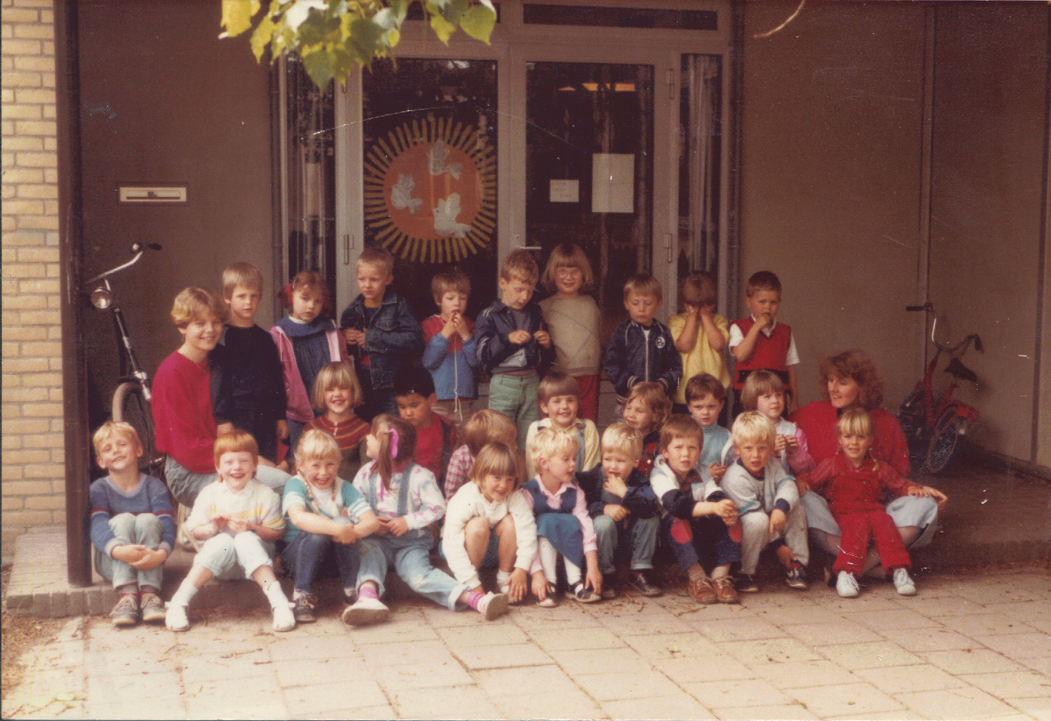 De Scheepsbel (kleuterschool) foto