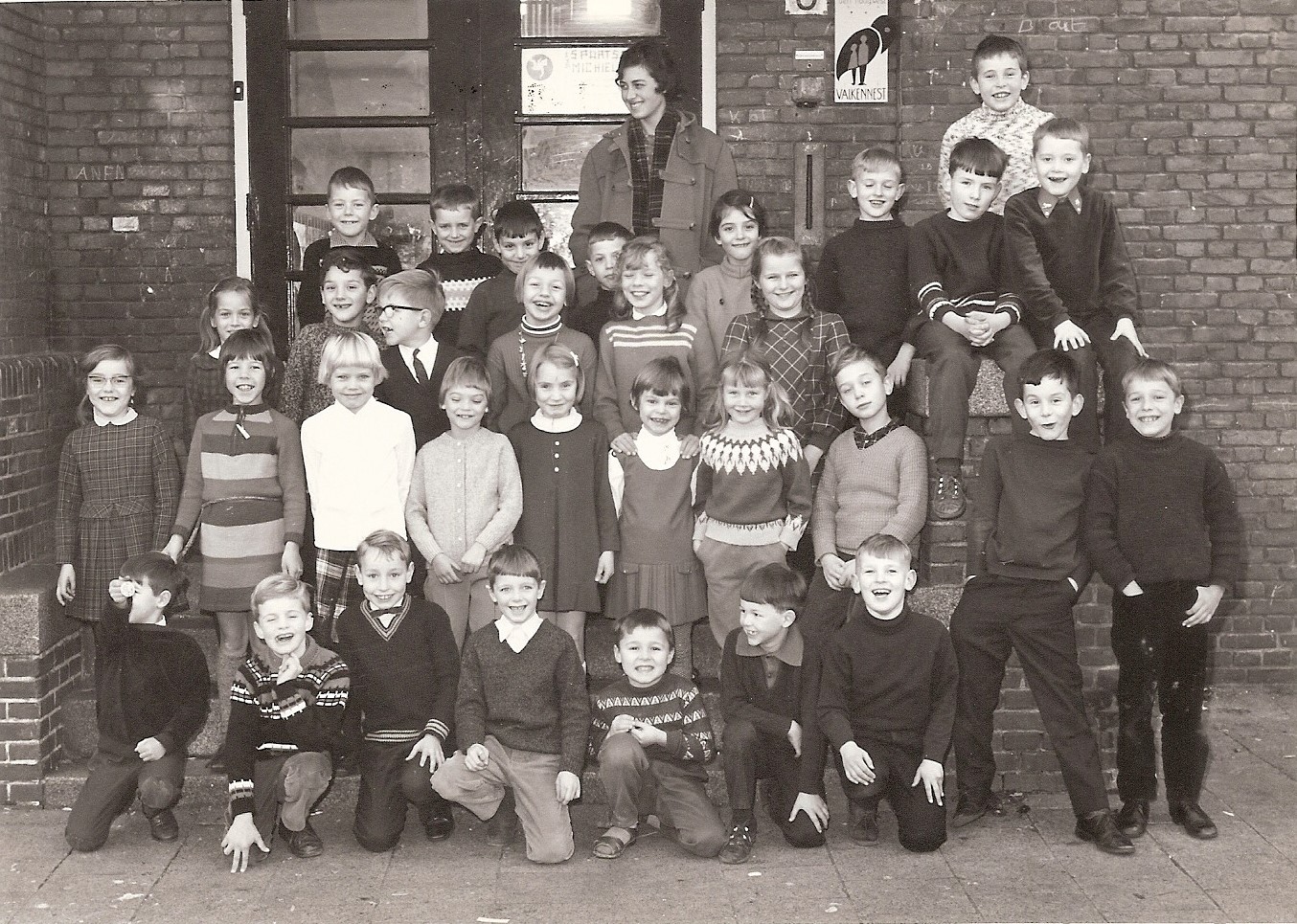 Eben-Haëzerschool foto