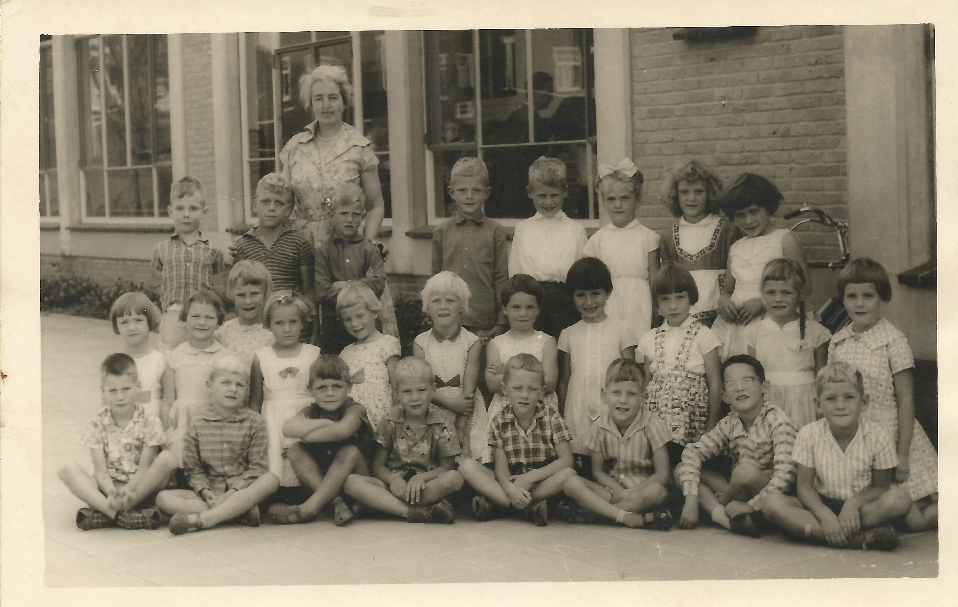 Prins Willem van Oranjeschool foto