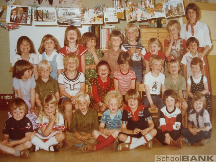 kleuterschool Dikkertje Dap foto