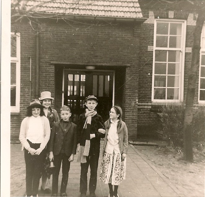 Sint Martinus-School foto