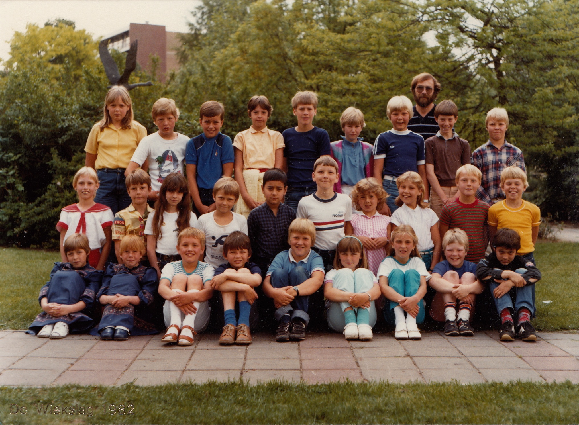 Basisschool De Wiekslag foto