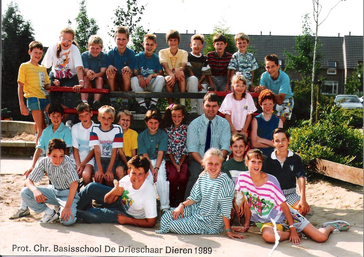 Protestants Christelijke Basisschool de Drieschaar foto
