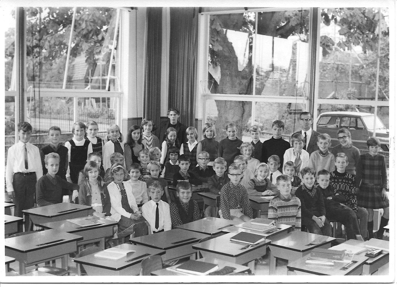 School Met De Bijbel foto