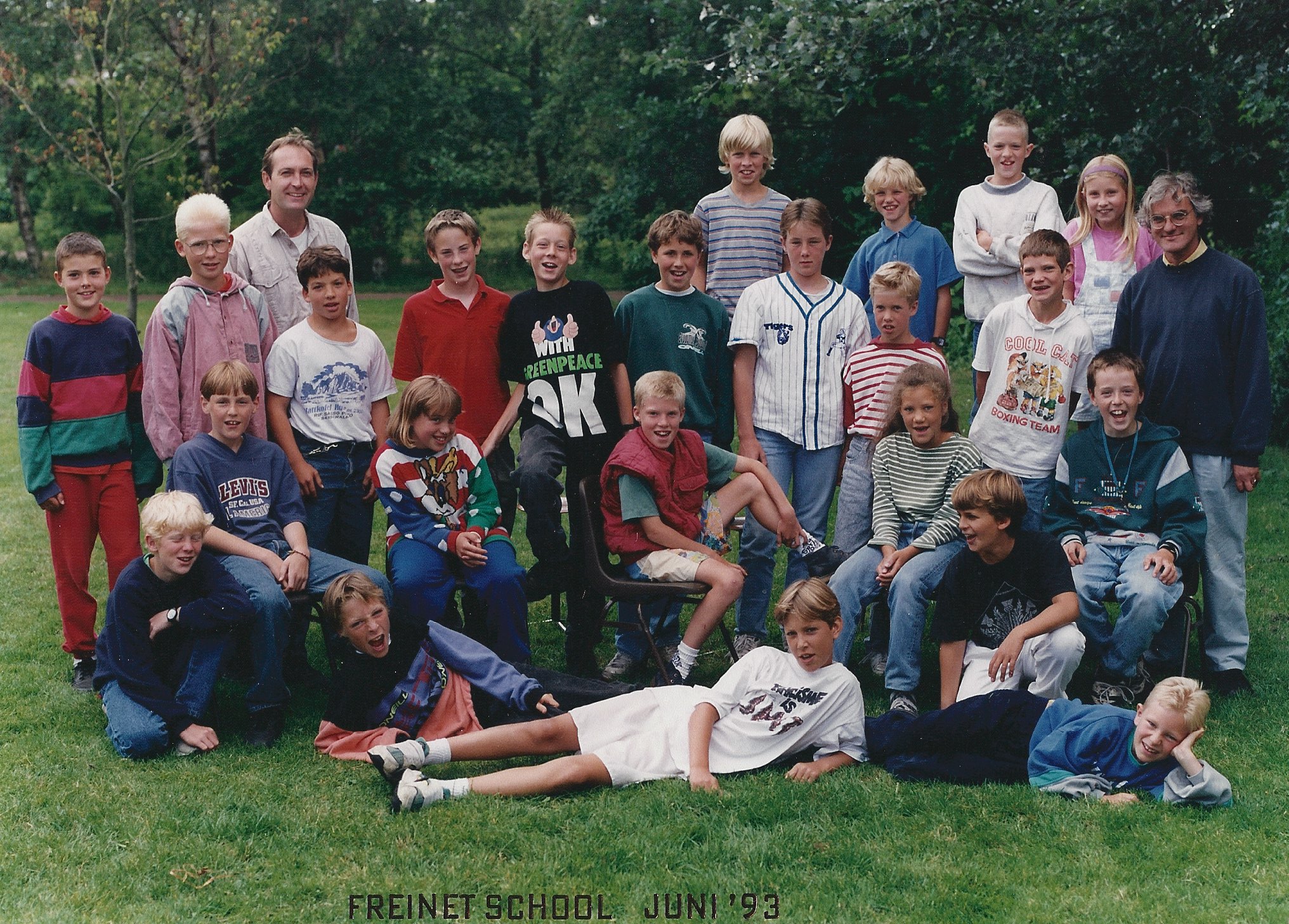 Elckerlyc voor Freinetschool foto