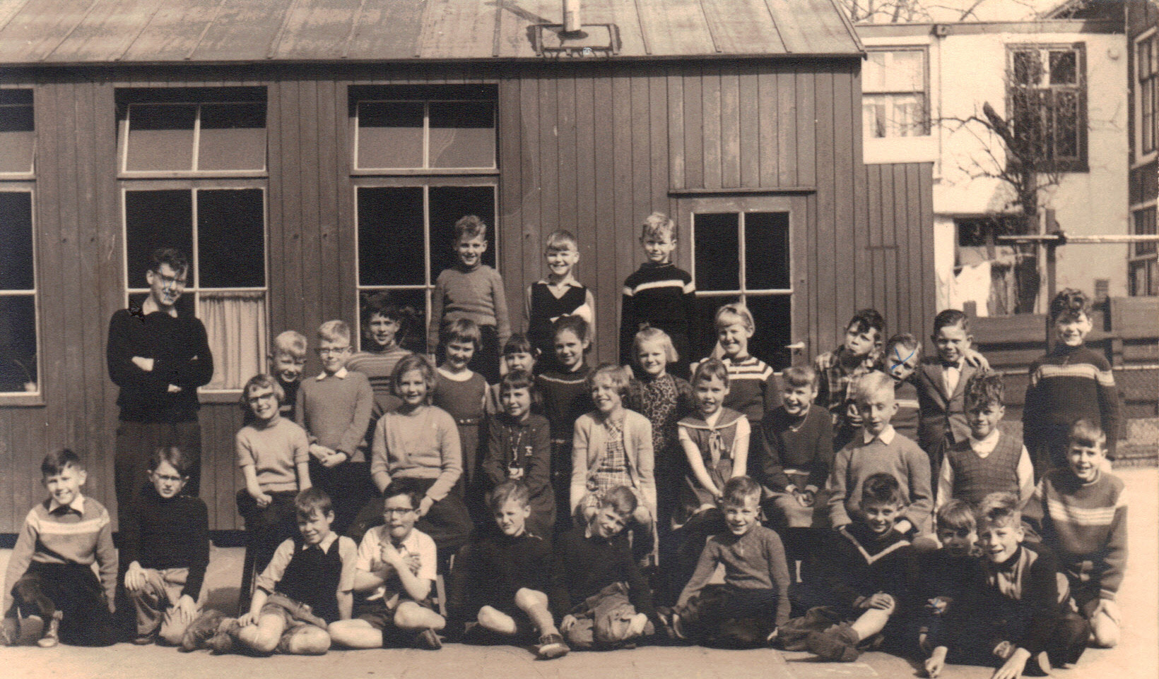 christelijke lagere school foto