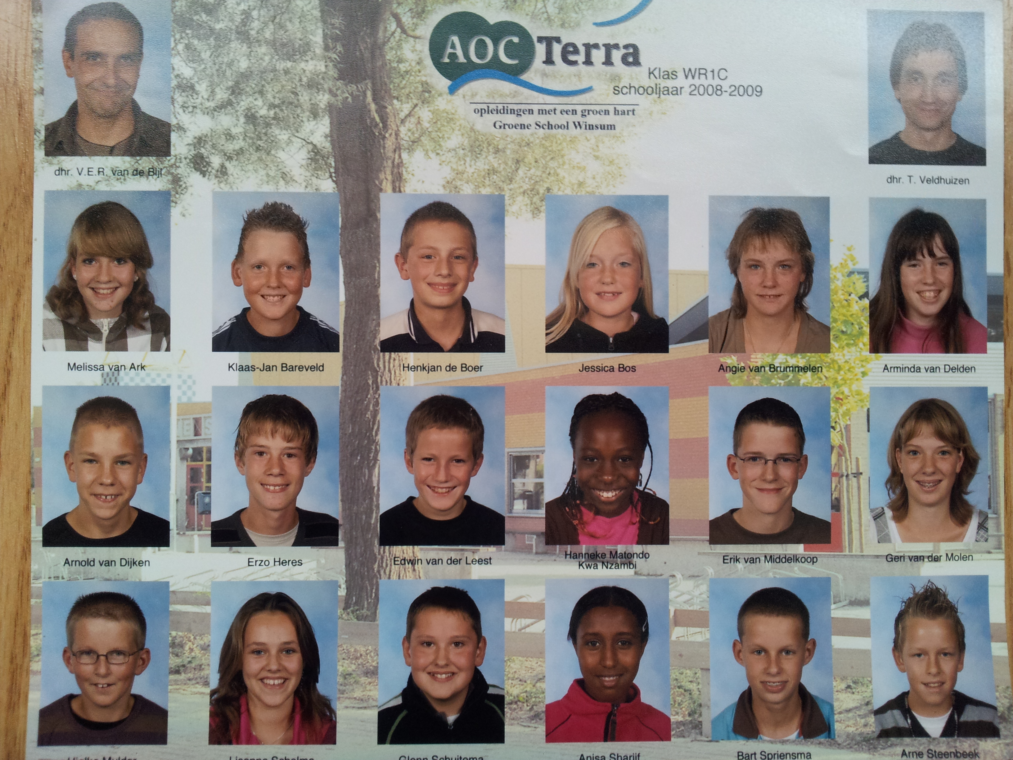 AOC Terra / Groene School foto