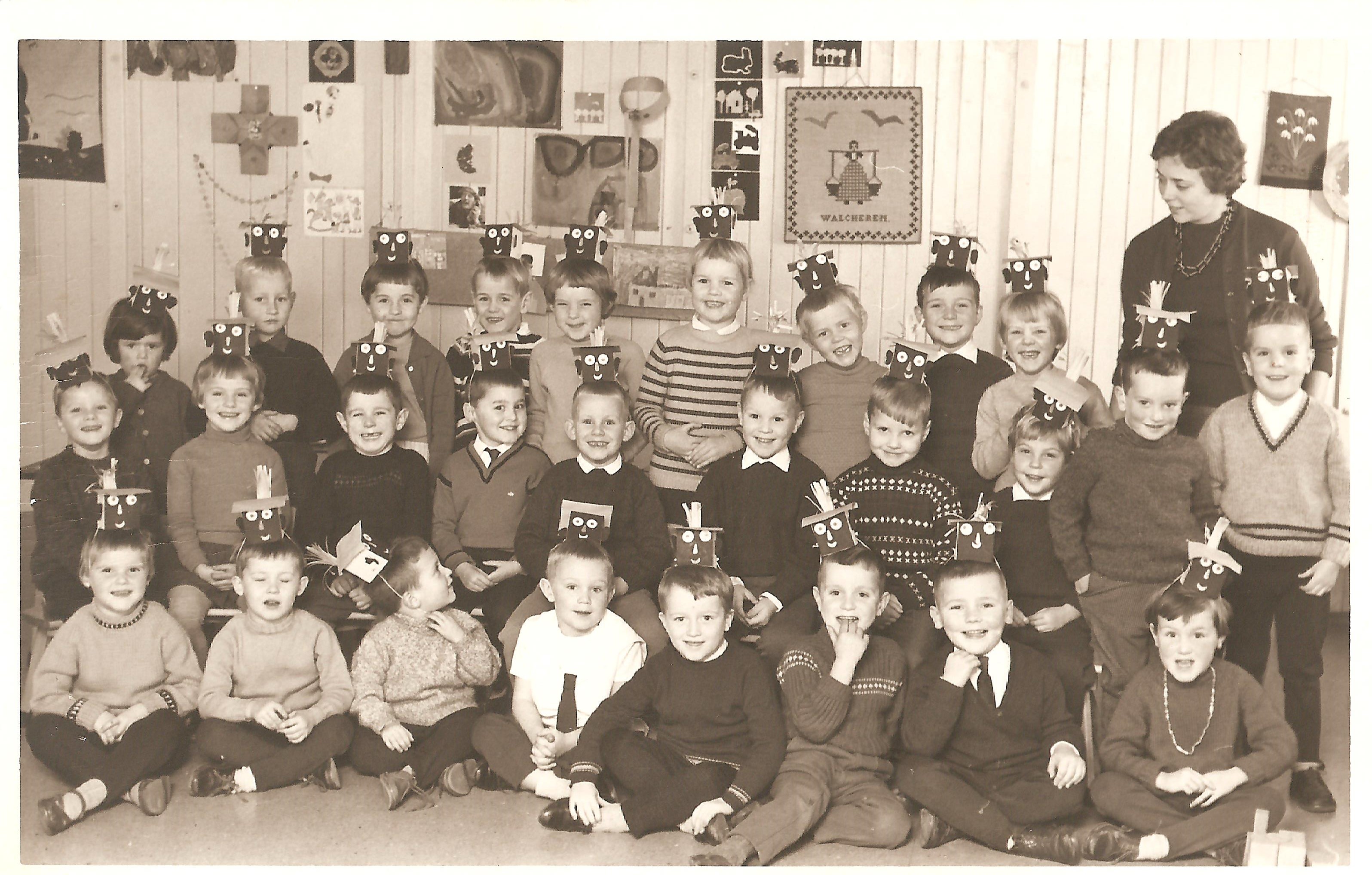 kleuterschool foto