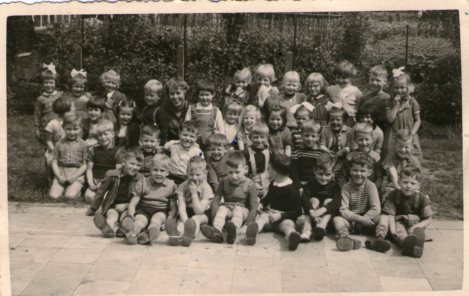 Christelijke Kleuterschool foto