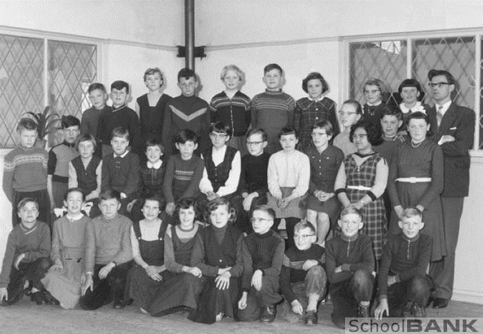 Gereformeerde Lagere School foto