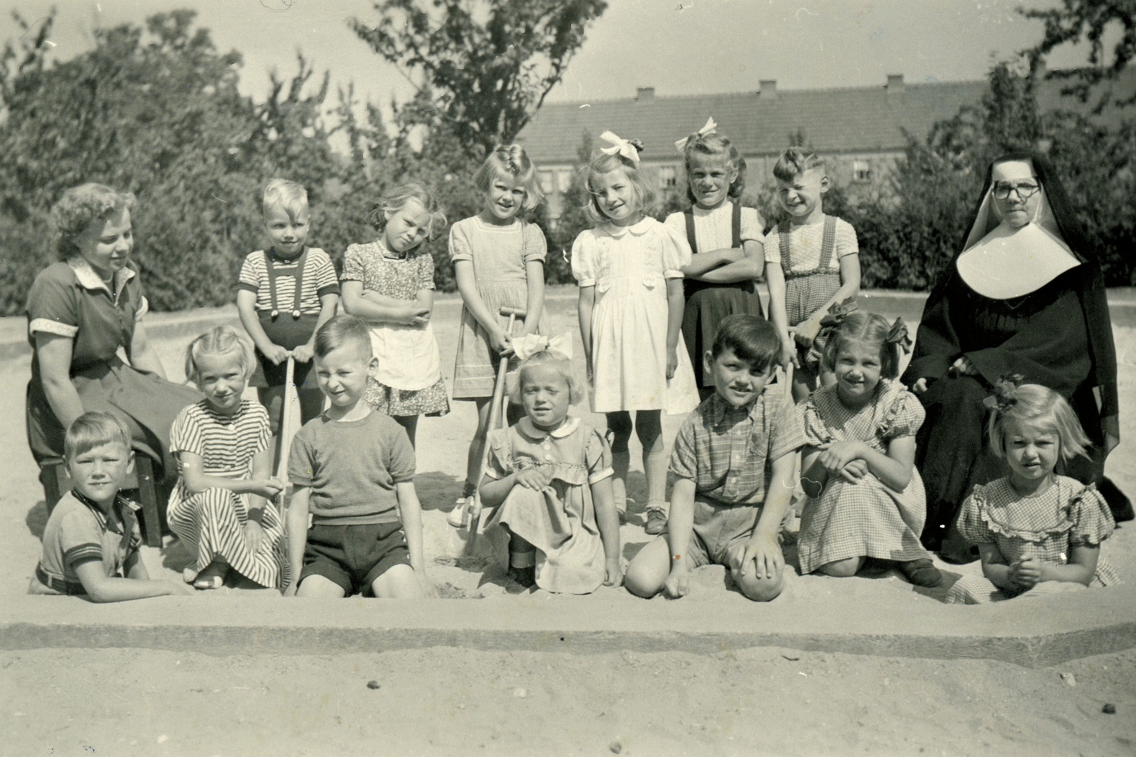 Bewaarschool Ursulinen foto