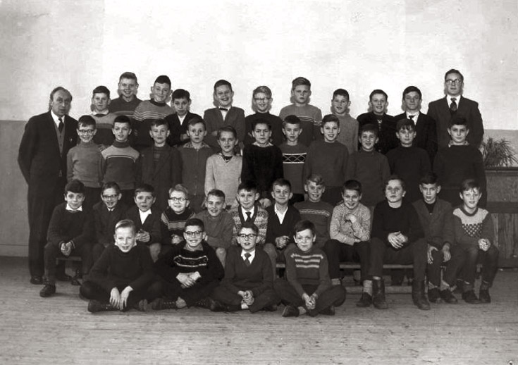 R.K. jongensschool St. Anthonius (Antonius) foto