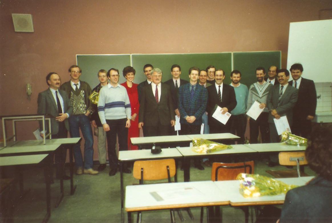 Haagse Hogeschool foto