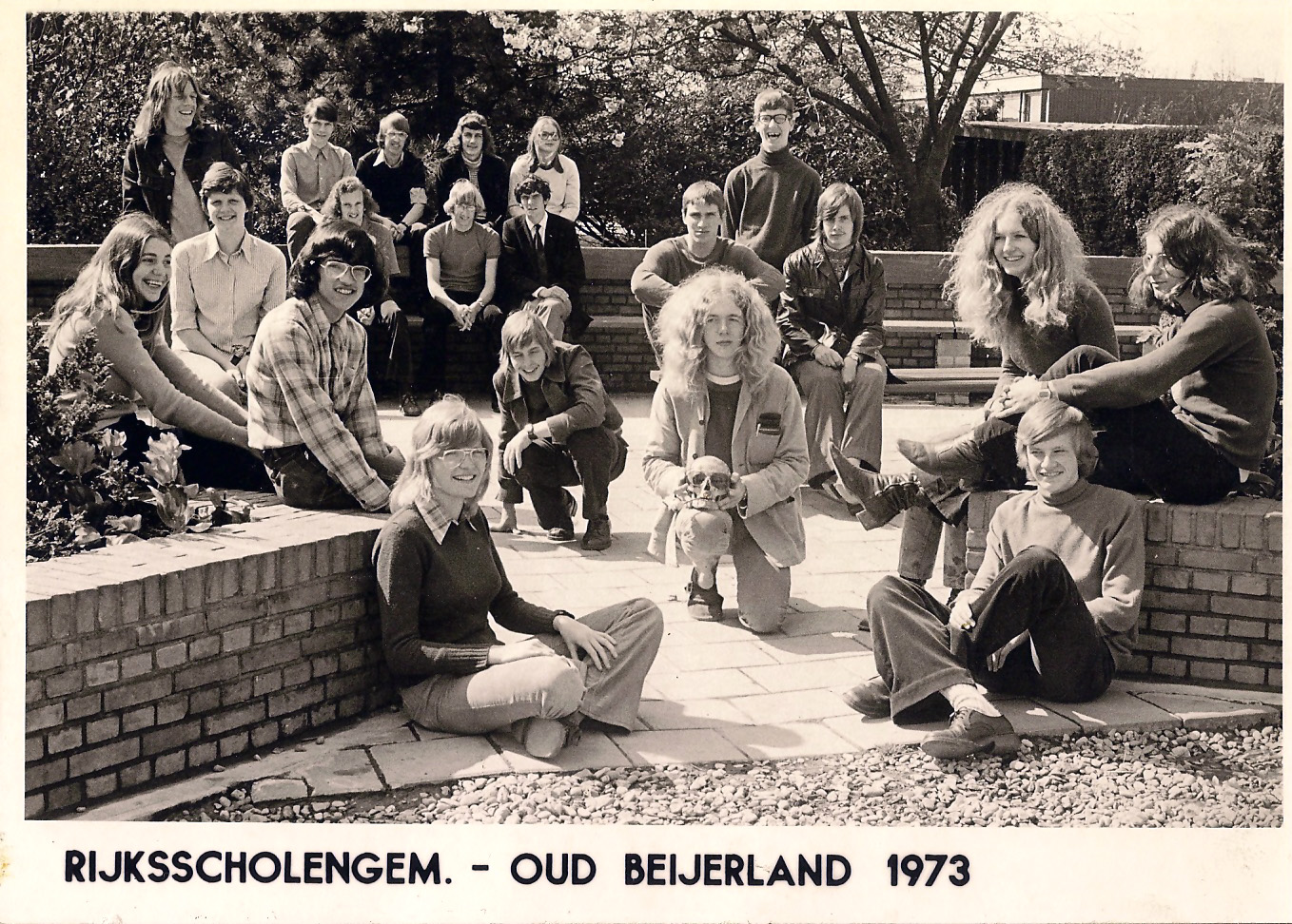 Regionale Scholengemeenschap Hoeksche Waard foto