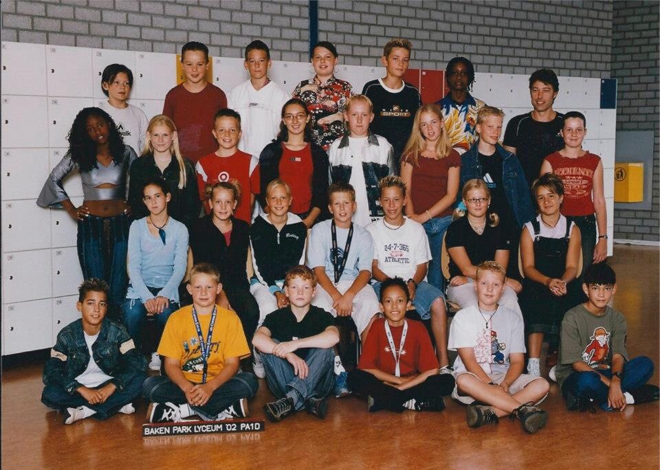 Baken Park (Lyceum) Almere SchoolBANK.nl vind je oude klasgenoten terug