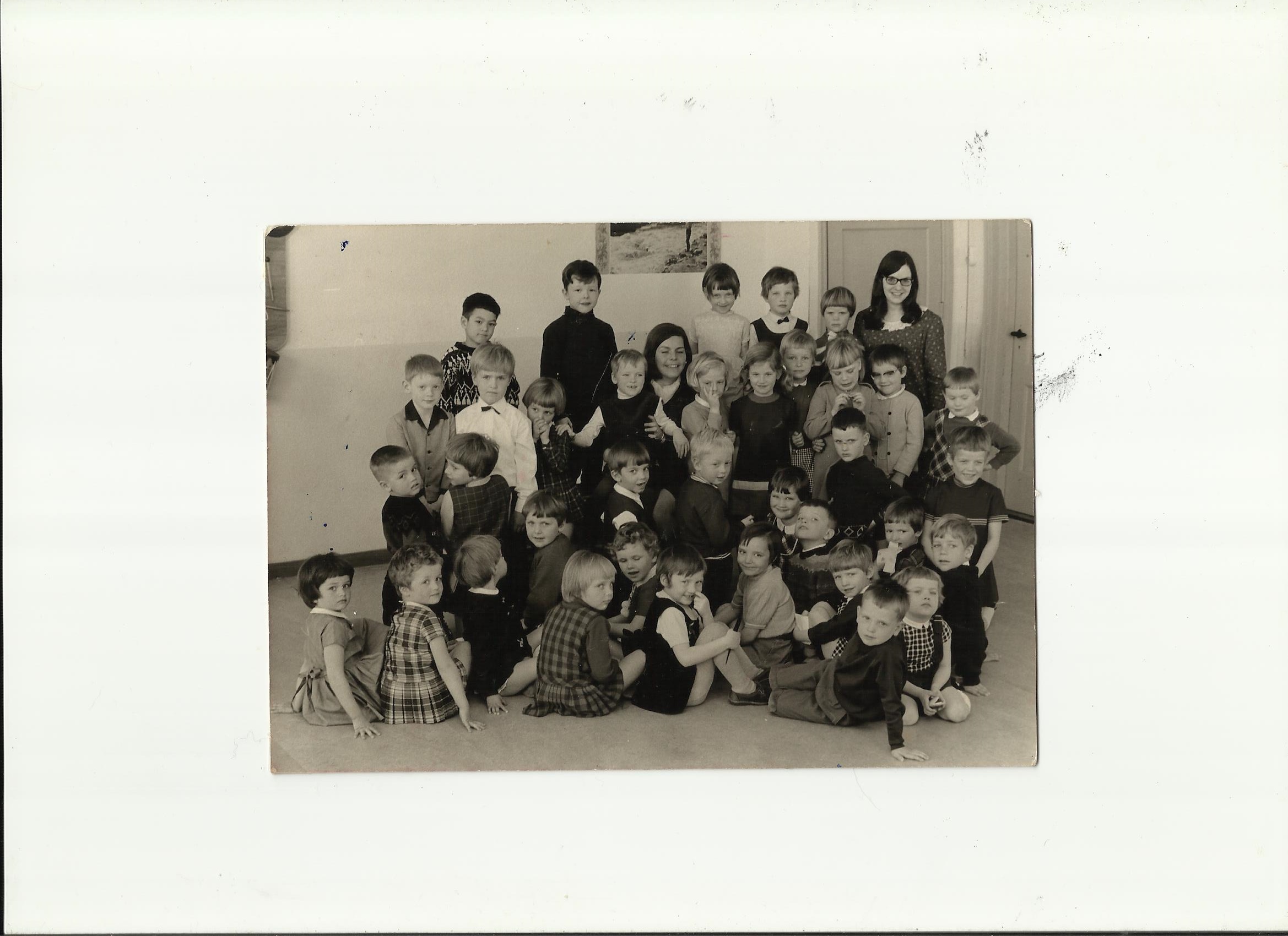 R.K. kleuterschool foto