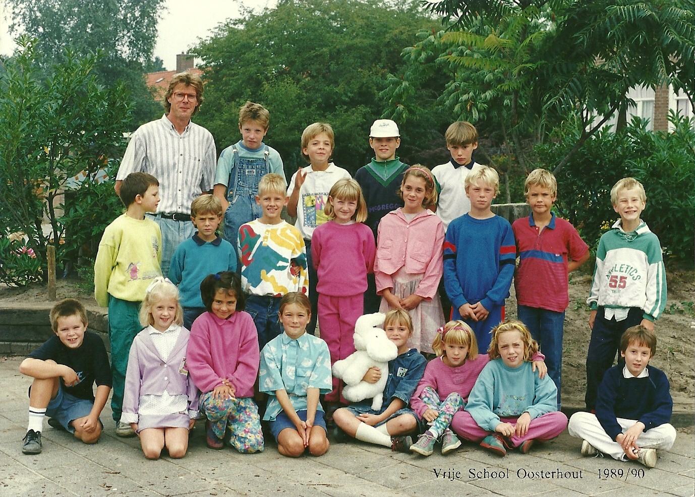 Vrije School De Strijene foto