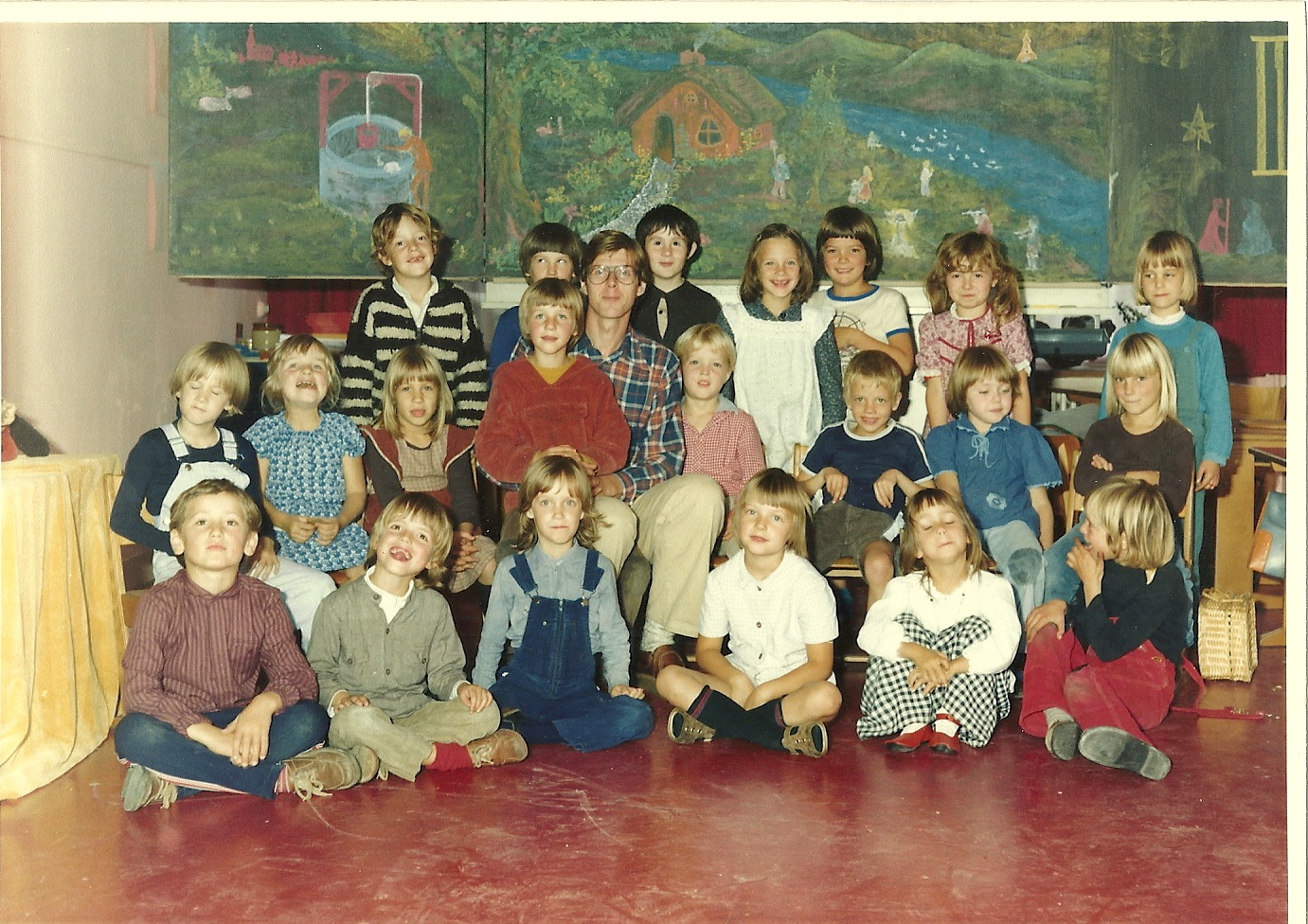 Vrije School De IJssel foto