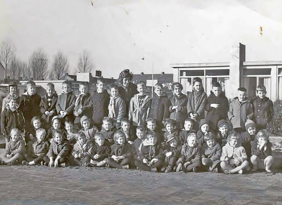 Kleutervreugd (kleuterschool) foto