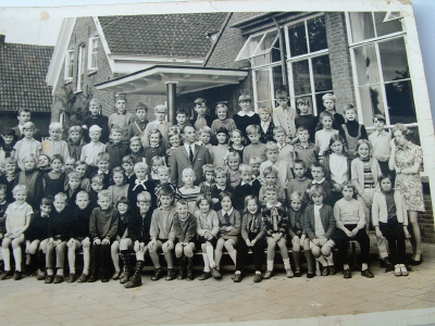 J.H. Isingsschool foto