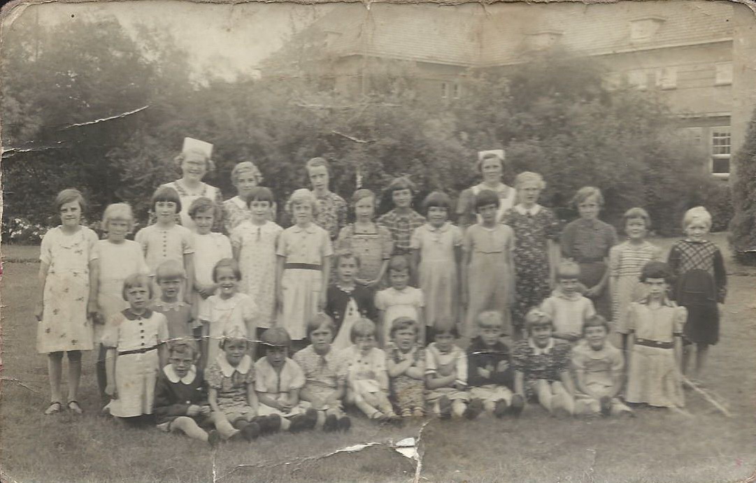 Kleuterschool Deken van Erpstraat foto