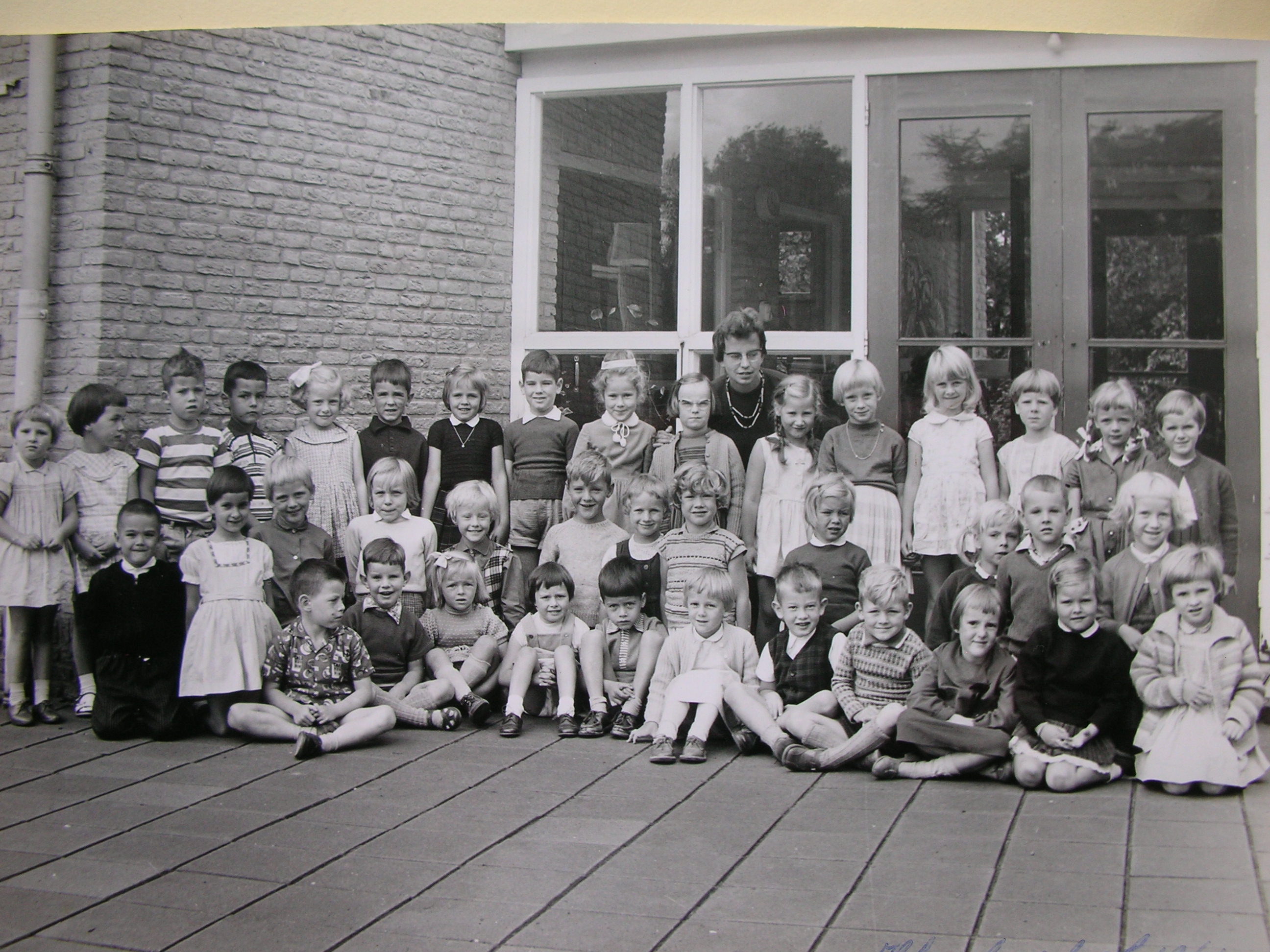 Prinses Marijke Kleuterschool foto