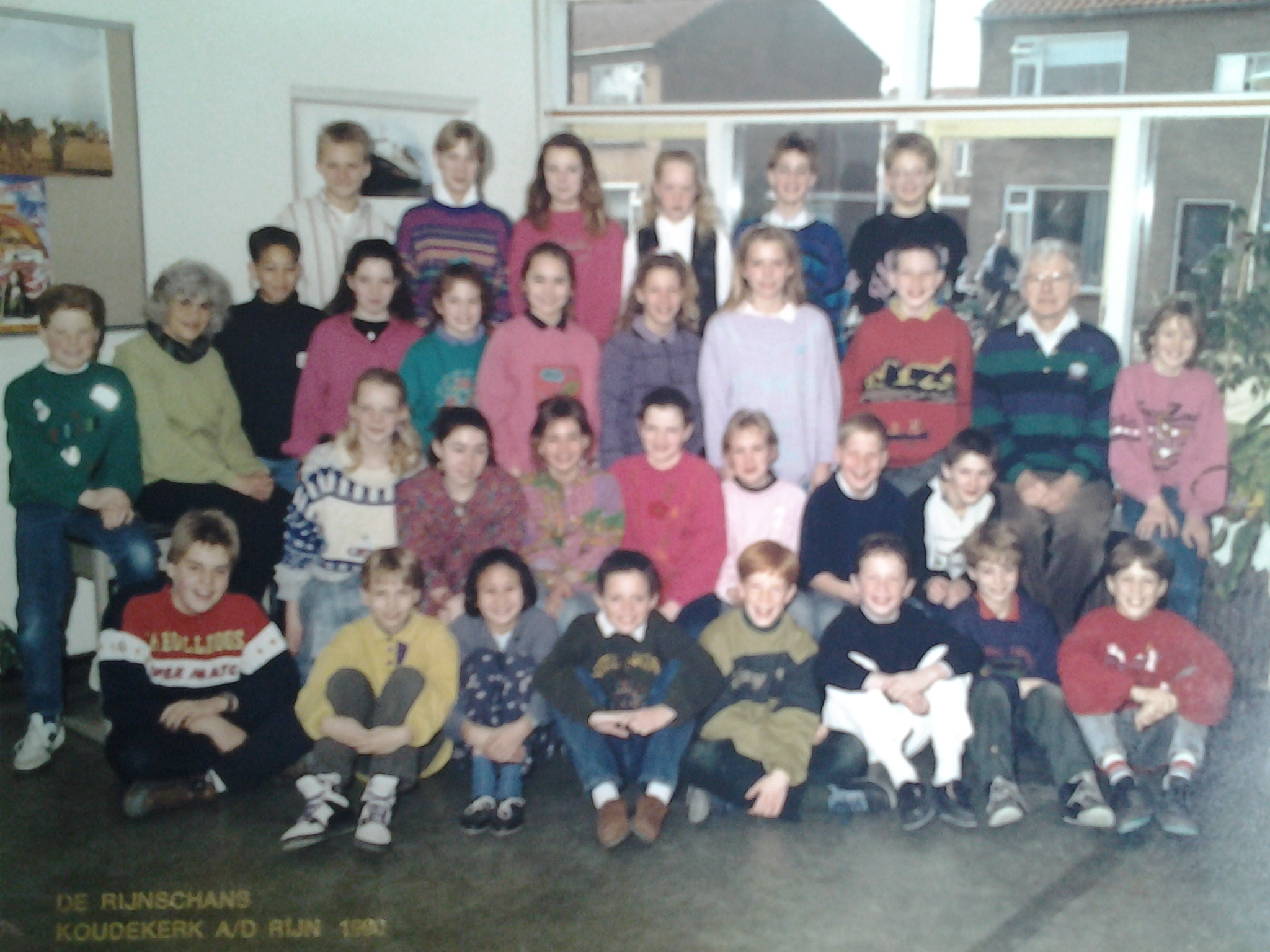 School De Rijnschans foto