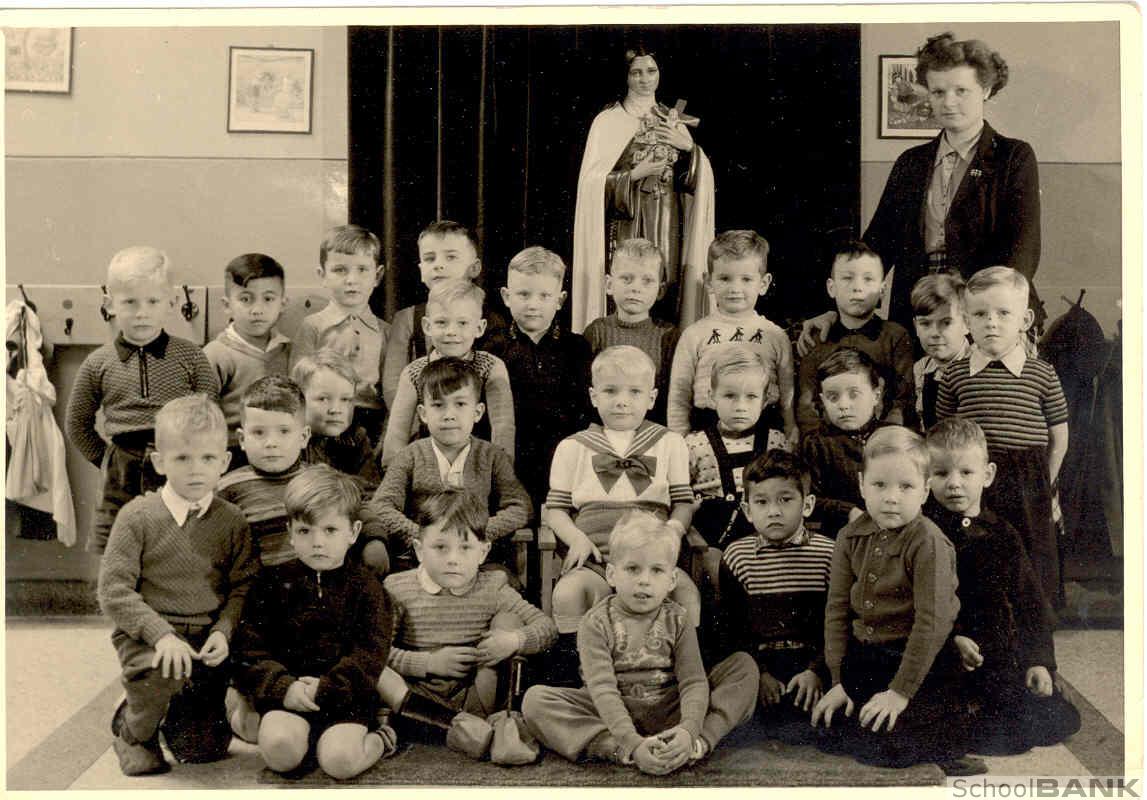 R.K. Theresia kleuterschool foto
