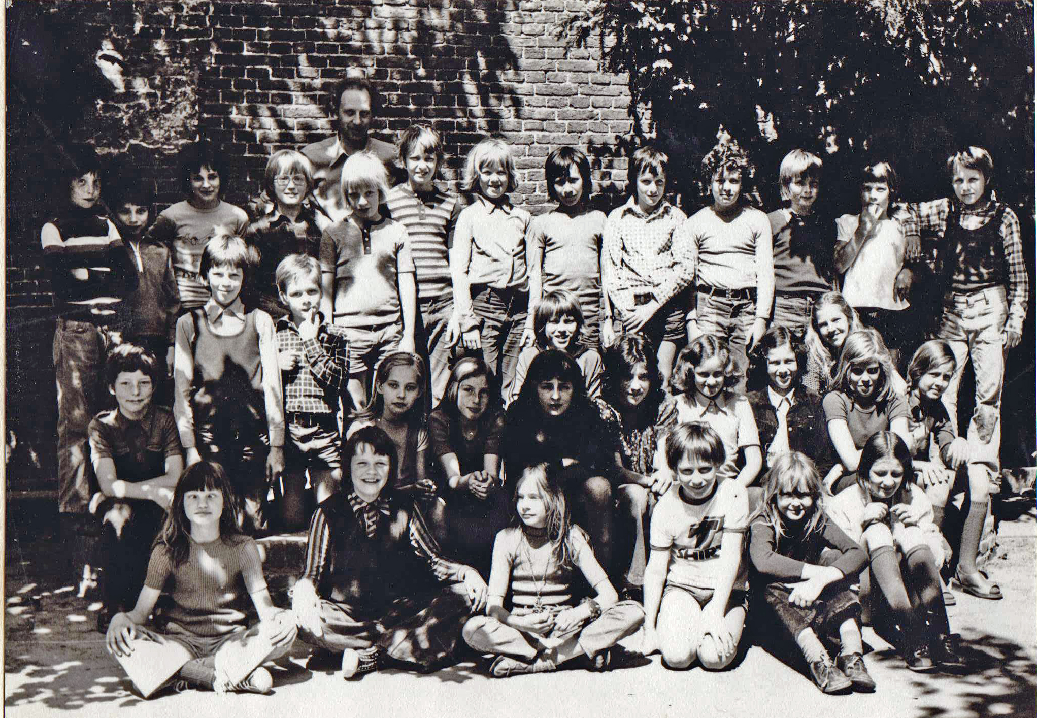 onderbouw Vrije school foto