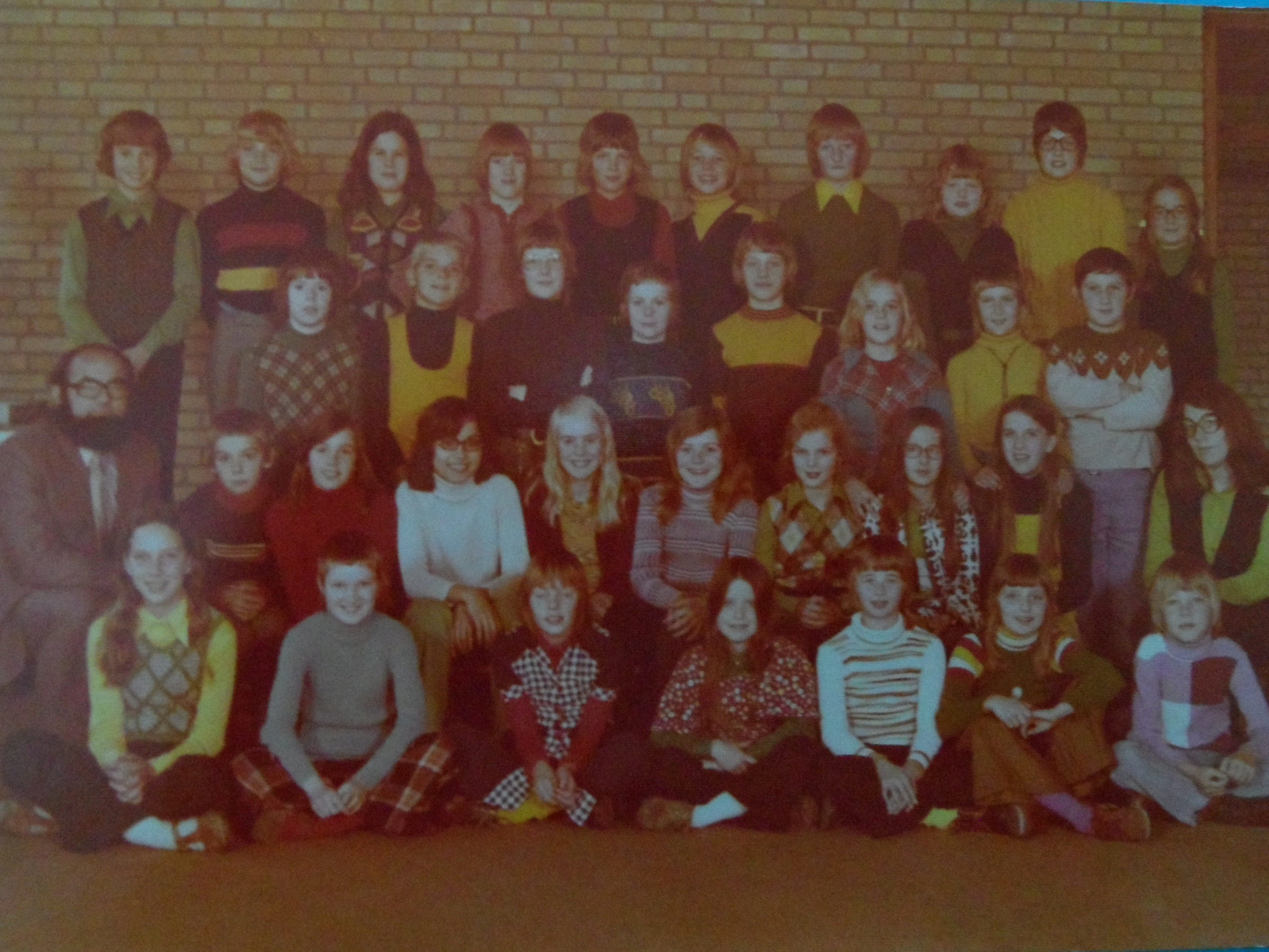 Mariaschool foto