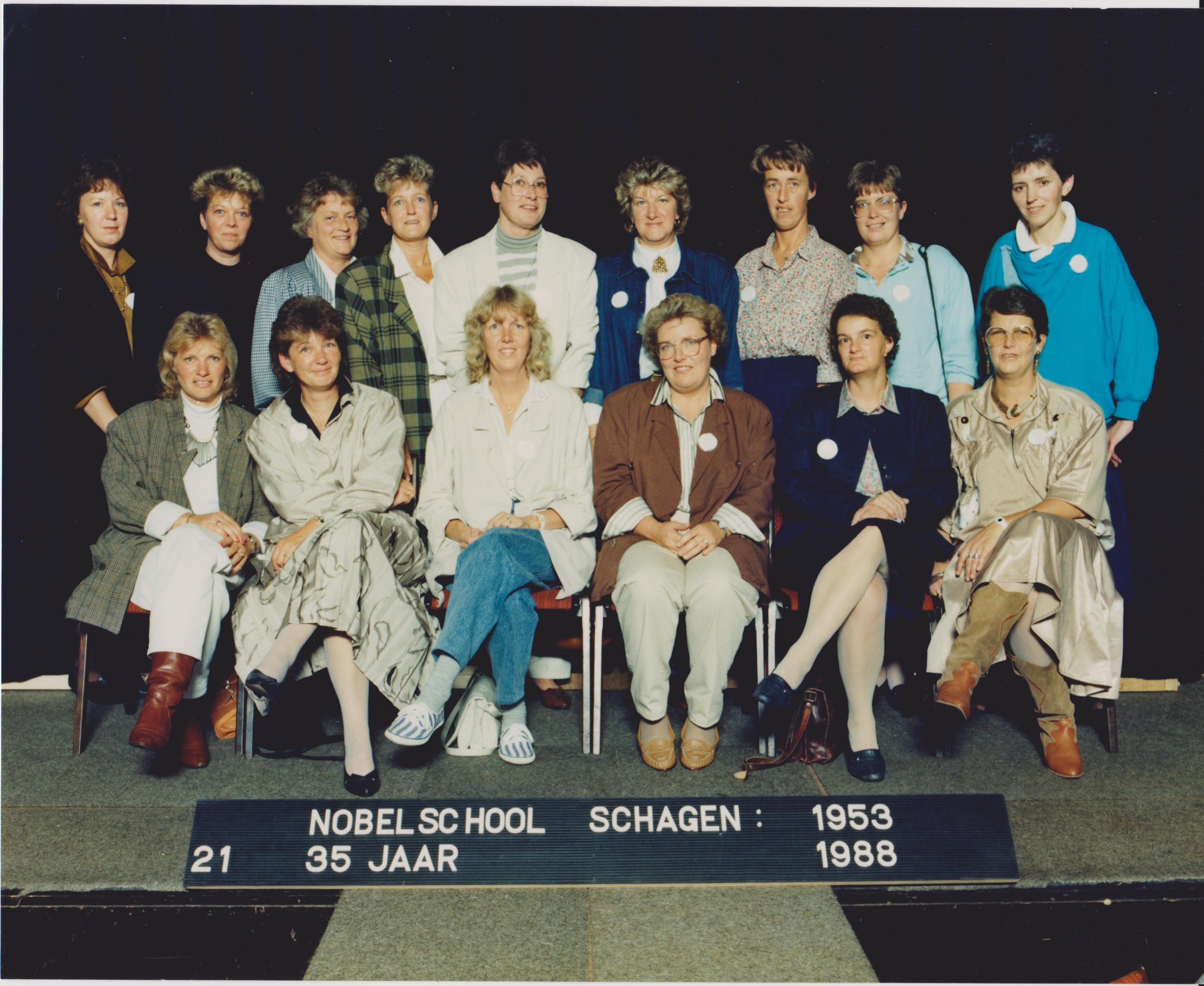 Huishoudschool Schagen foto