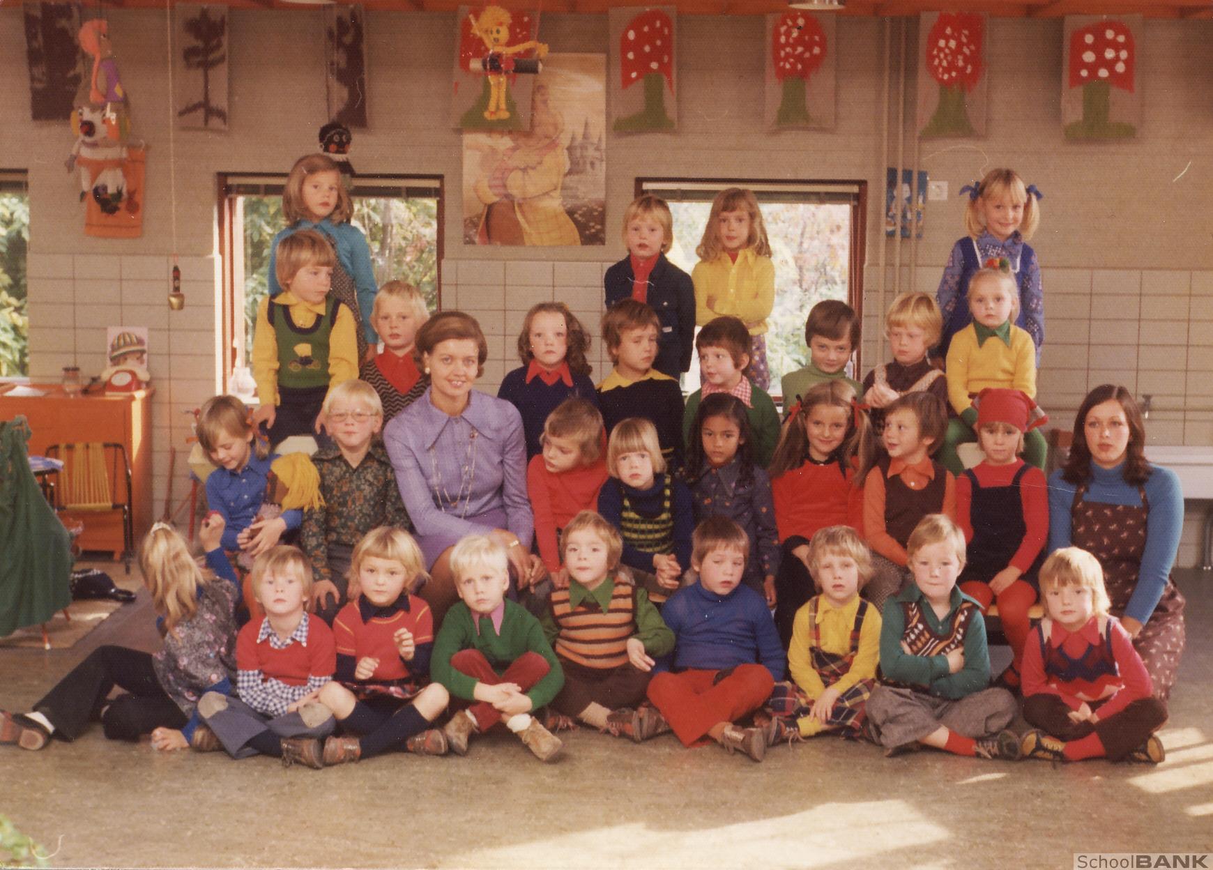 Pr. W. Alexander kleutersschool foto