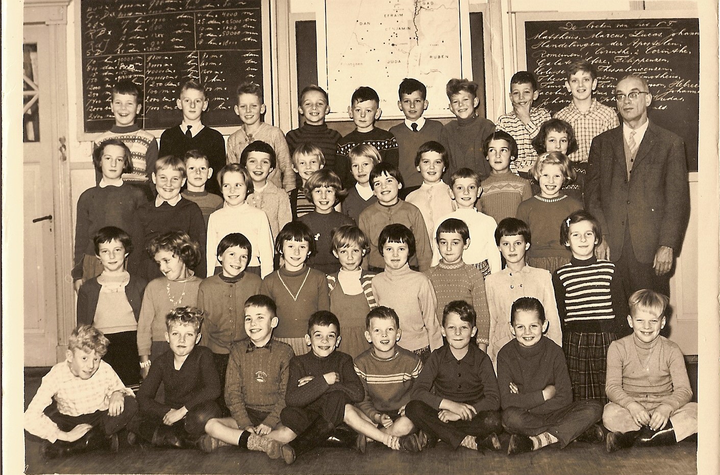 Herv. Lagere School foto