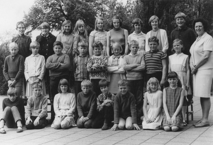 Koningin Julianaschool foto