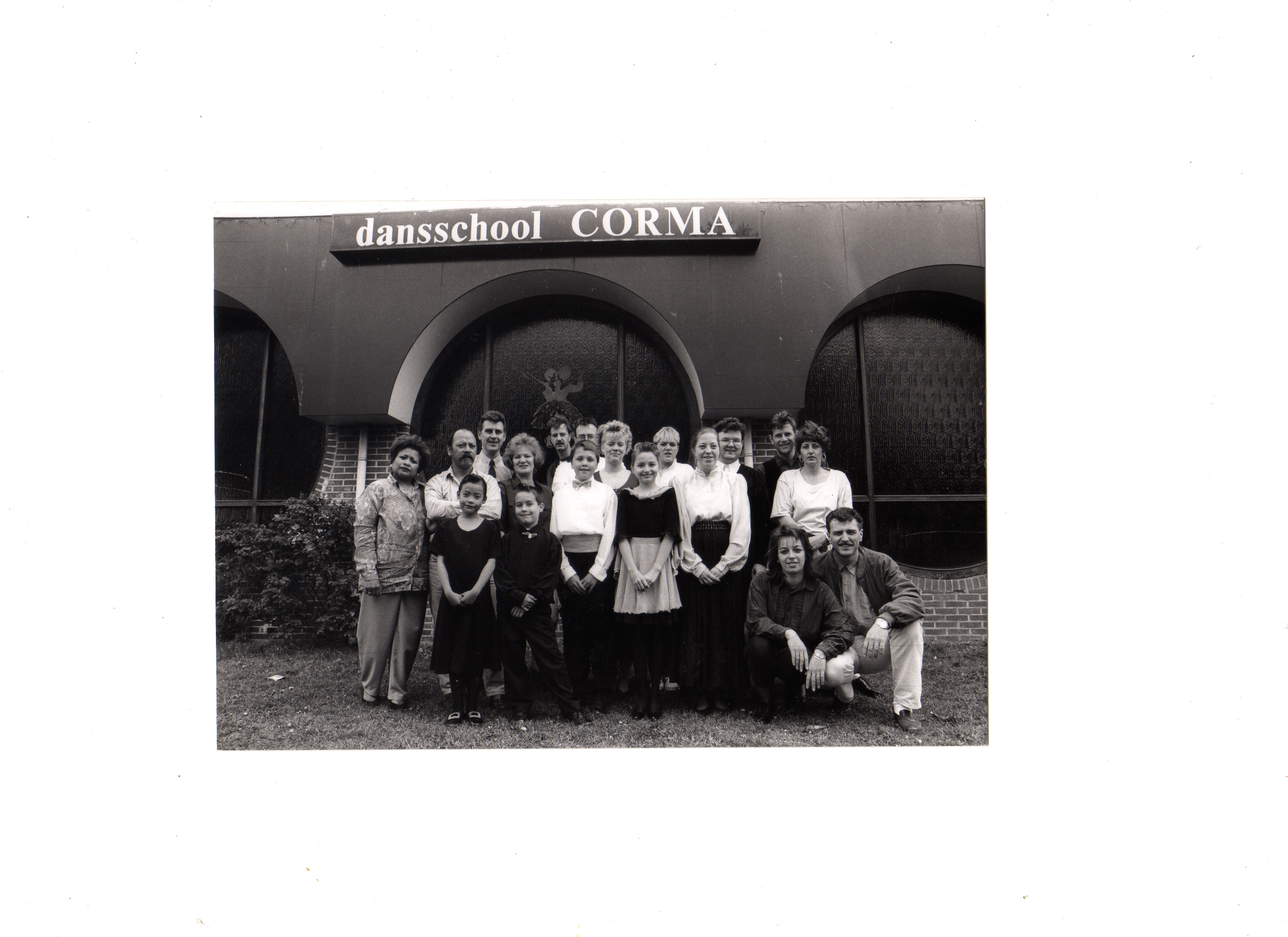 Dansschool Corma foto