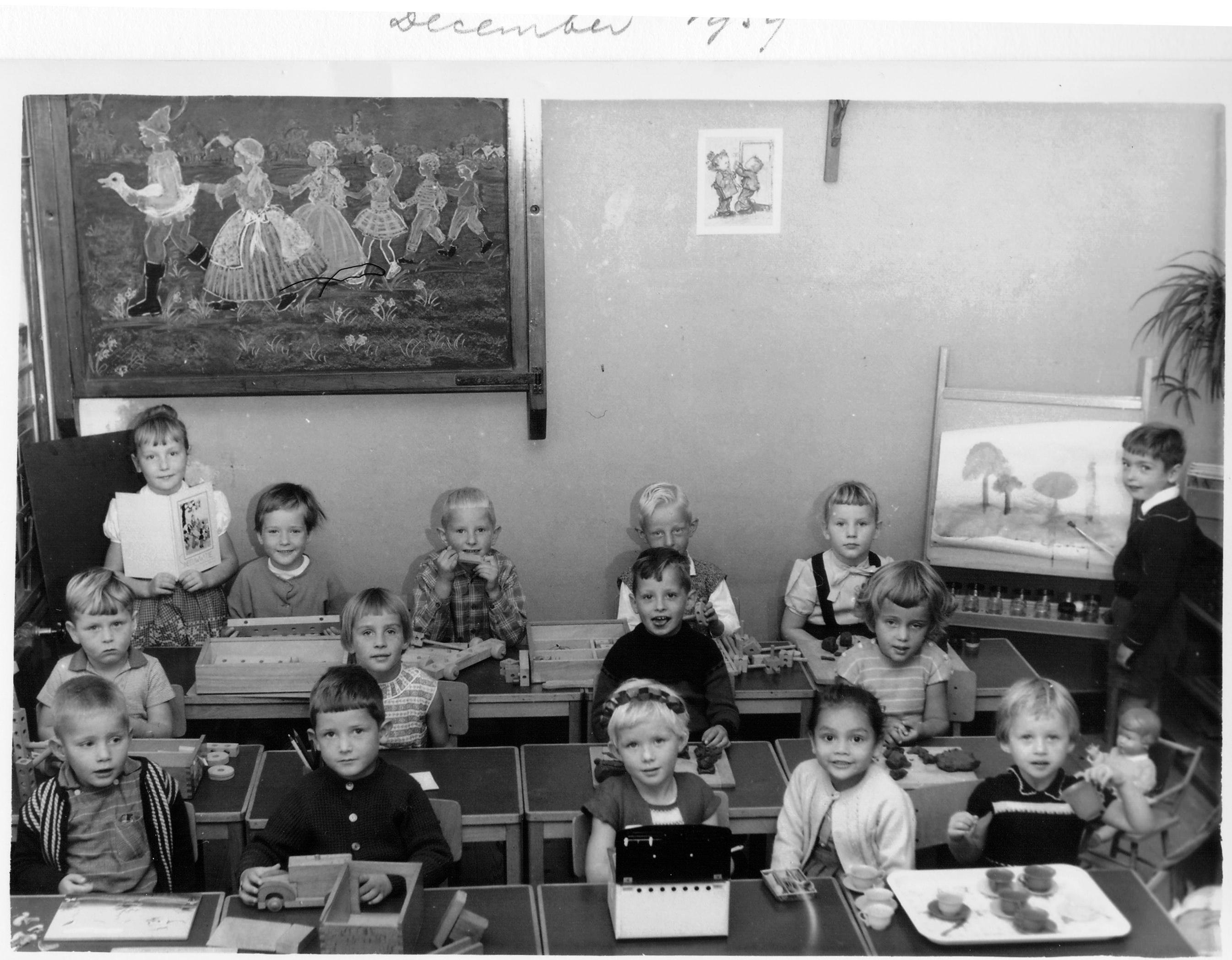 Sint Imelda Kleuterschool foto