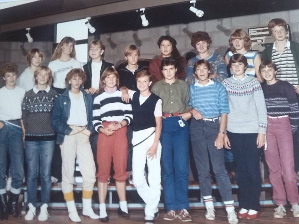 Algemene Beroepen School foto