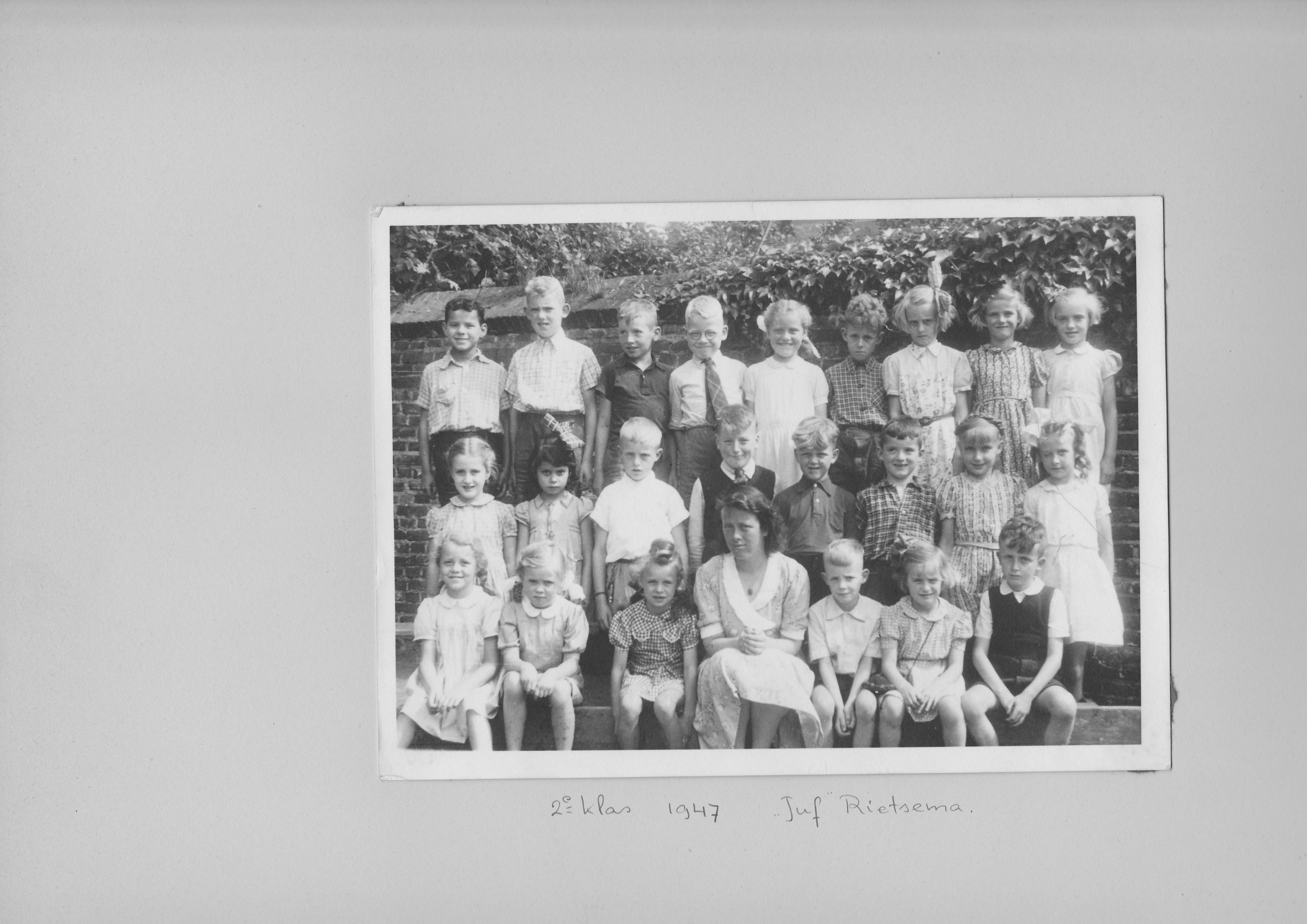 Muurstraatschool (Groningse School Vereniging GSV) foto